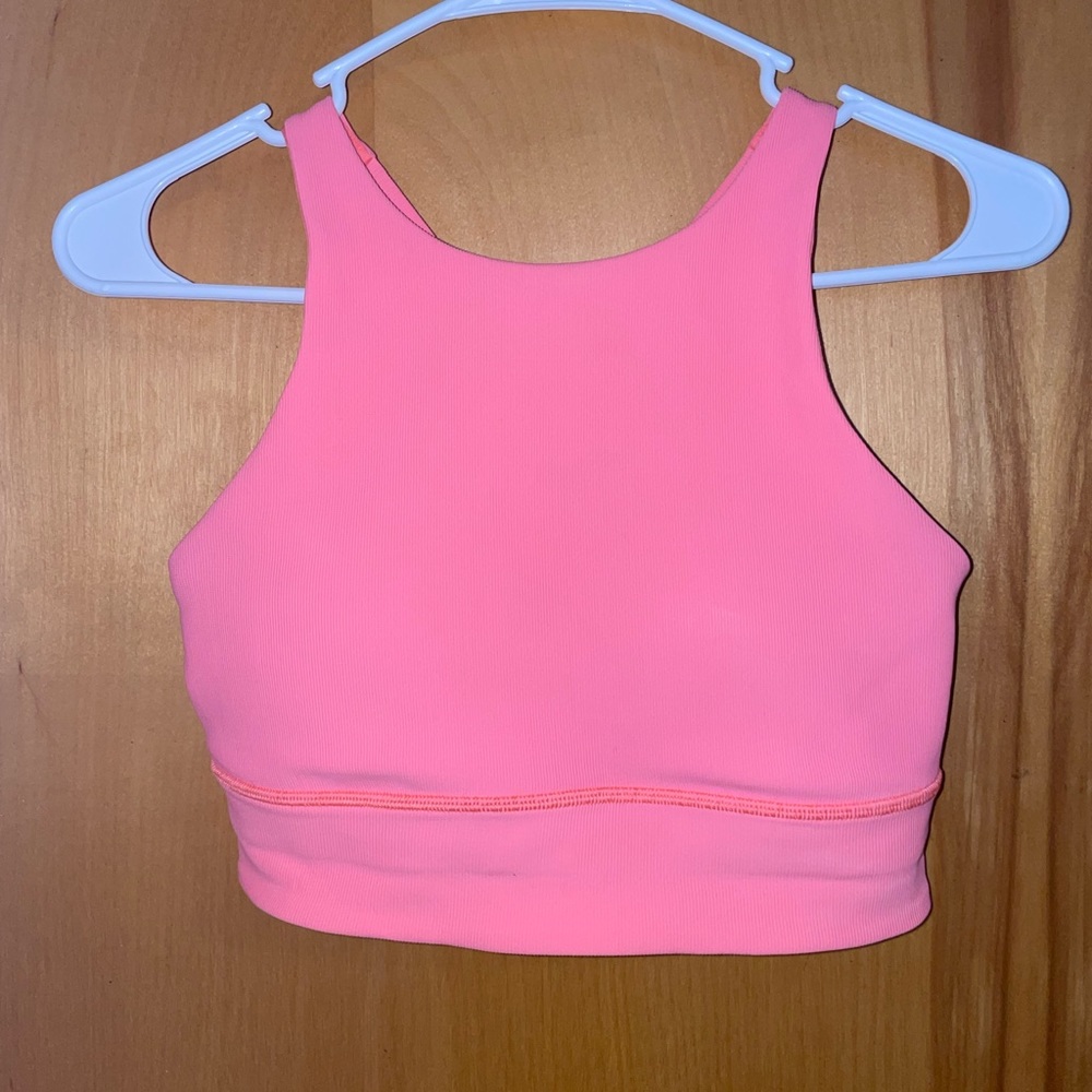 Lululemon Sport Bra Size 8